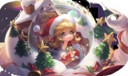 瑶妹圣诞皮肤爆料视频,炫彩圣诞元素点亮冬日狂欢