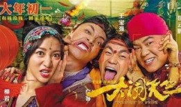 大闹天竺在线观看免费下载,笑料横生，奇幻冒险尽享视听盛宴